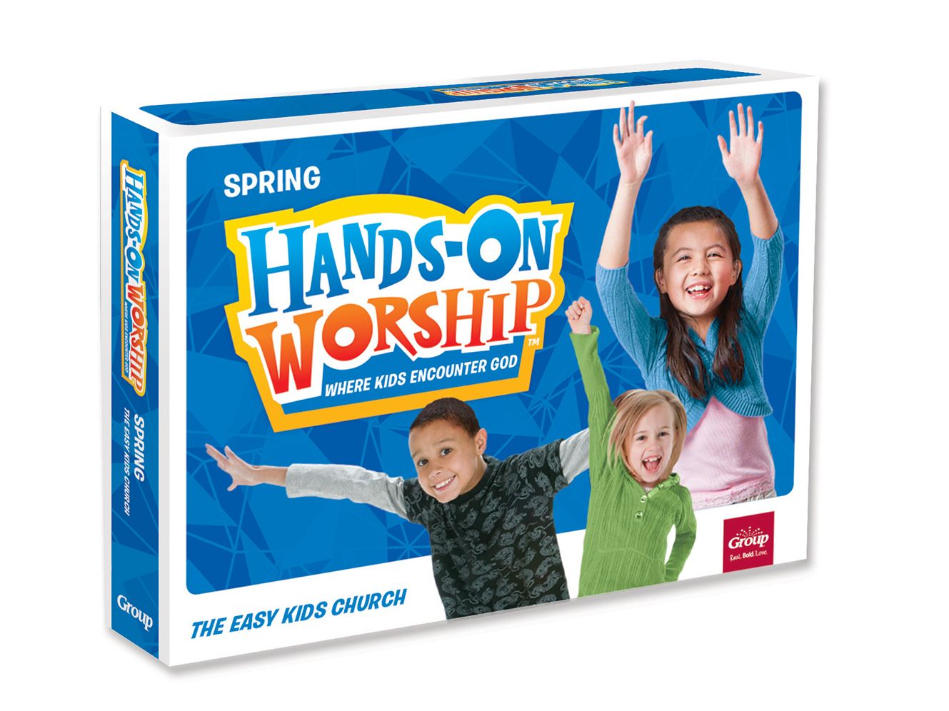 Hands-On Worship Kit, Spring