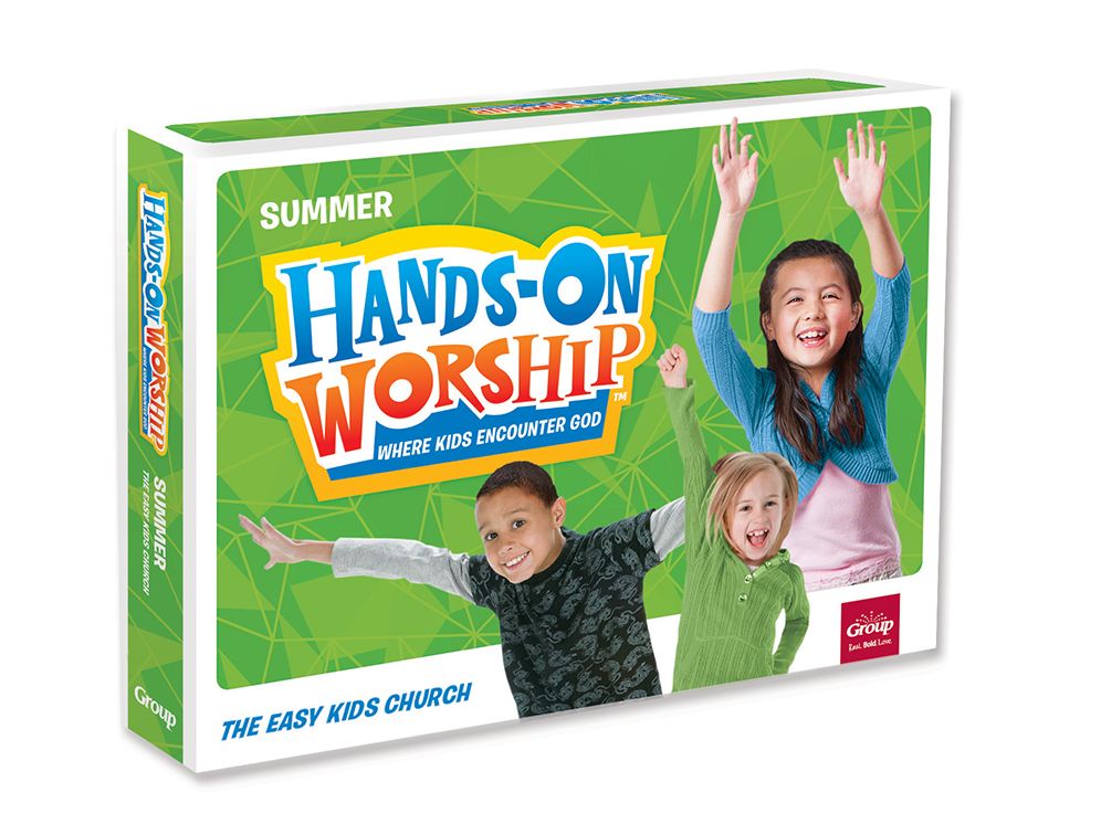 Hands-On Worship Kit, Summer