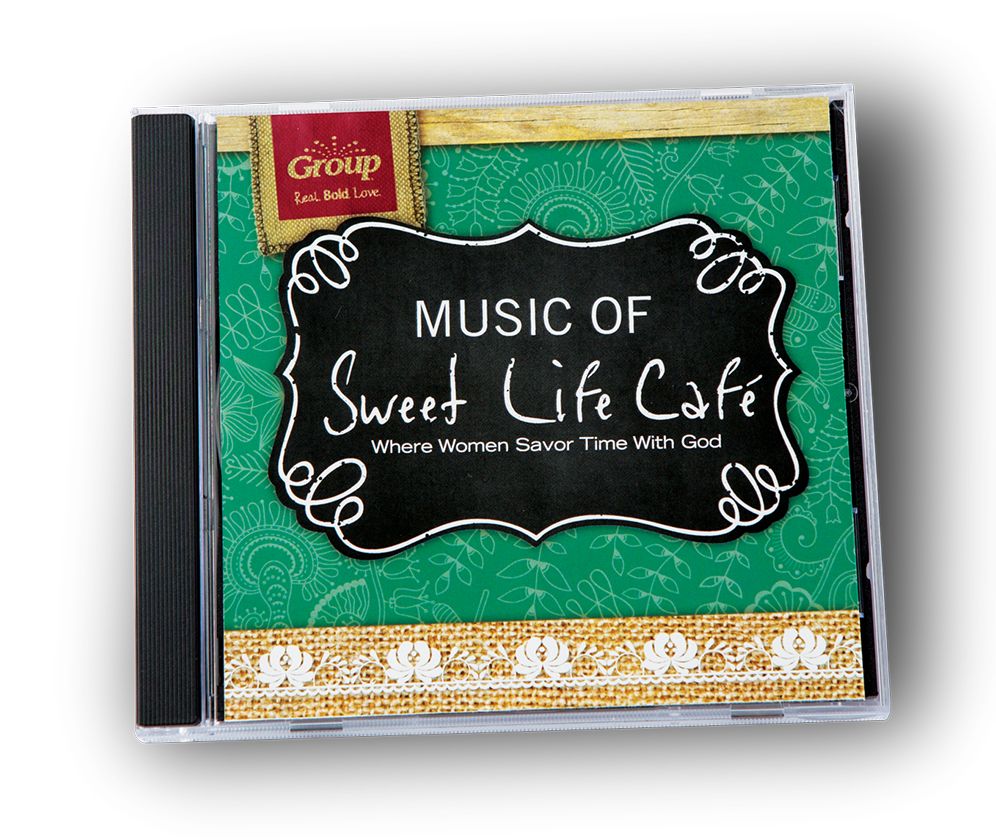 Sweet Life Cafe: Music of Sweet Life Cafe CD