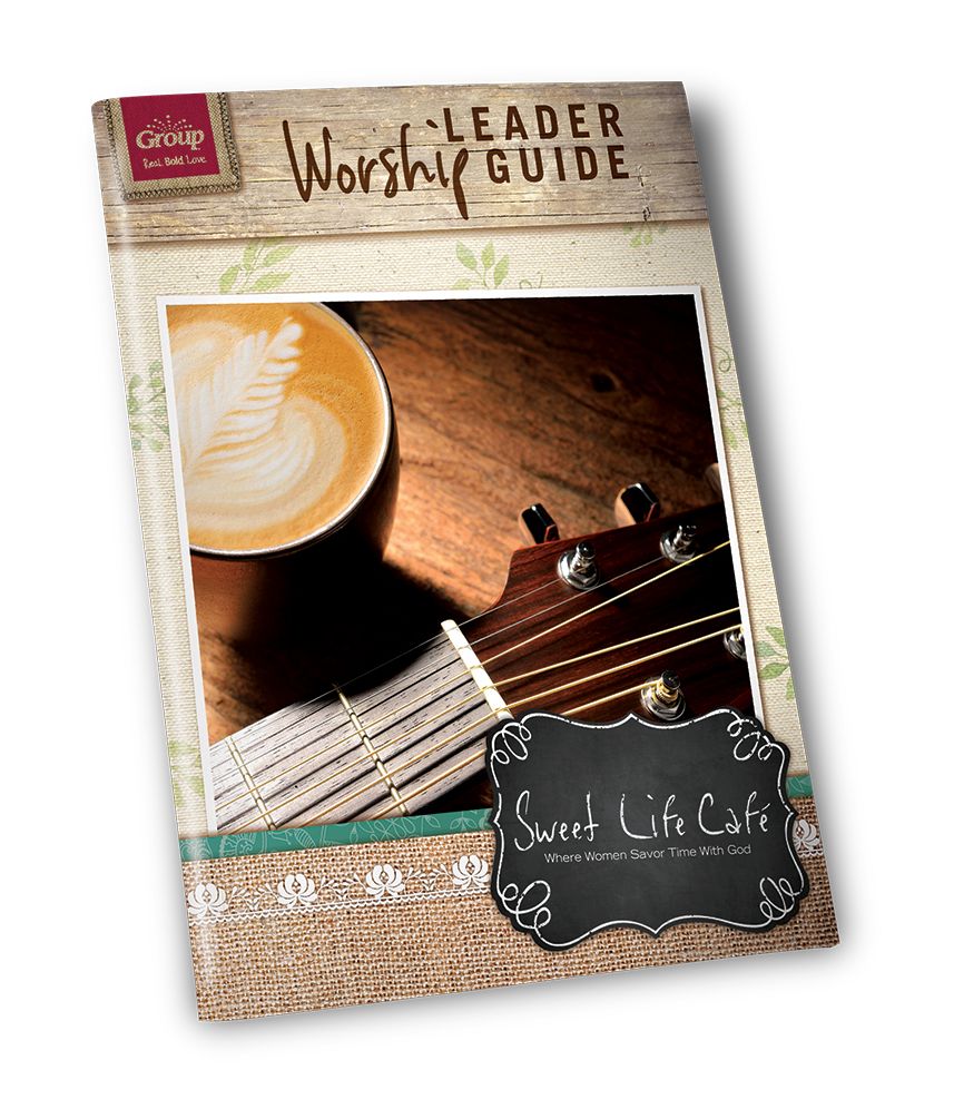 Sweet Life Café Worship Leader Guide