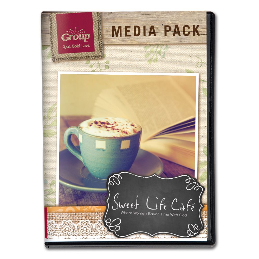 Sweet Life Café Media Pack