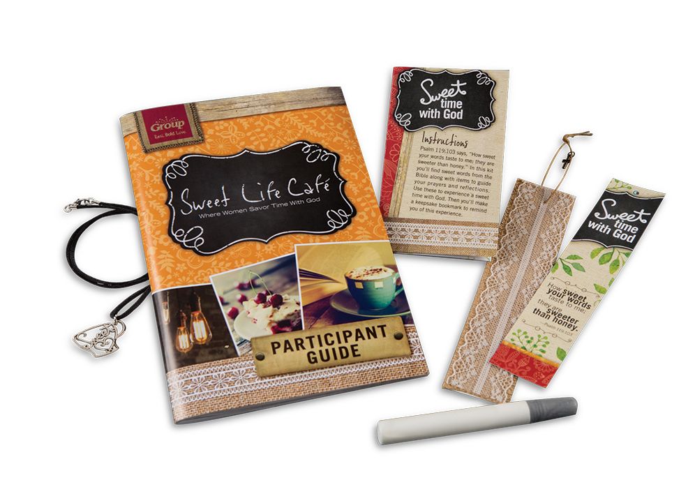Sweet Life Café Essentials Value Pack