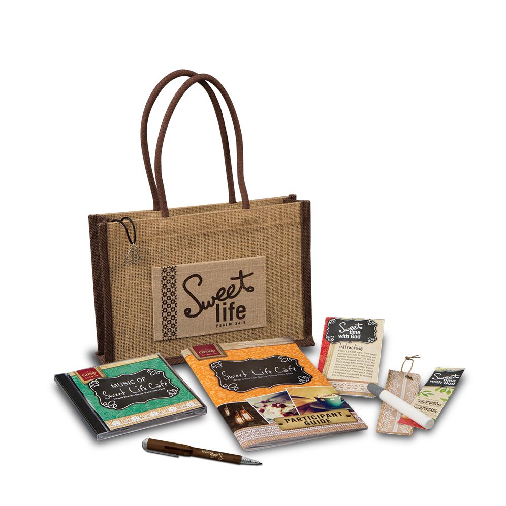 Sweet Life Café Extra Value Pack