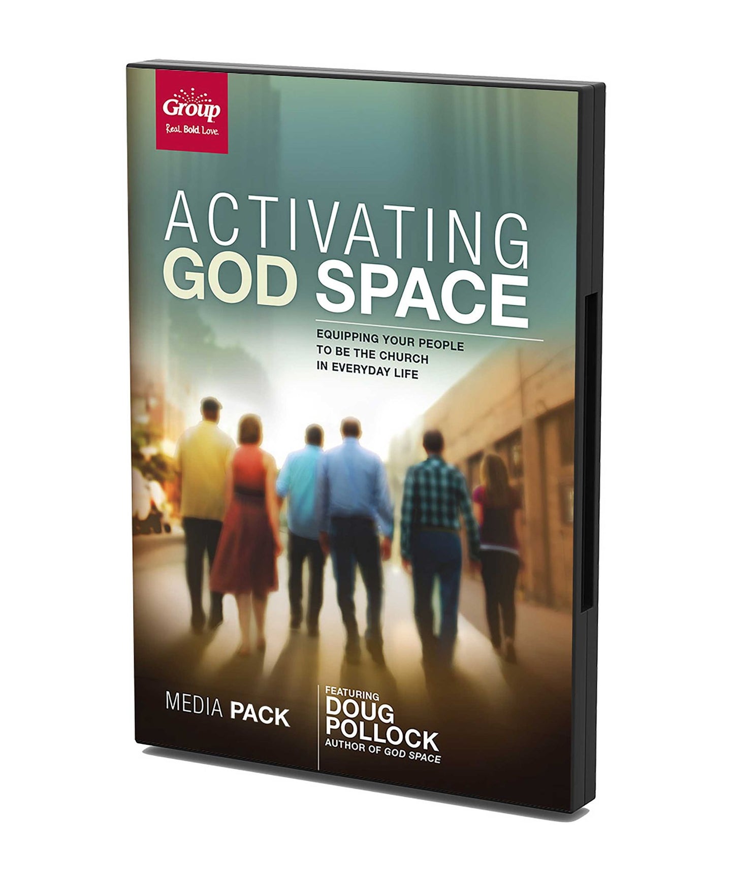 Activating God Space Kit: Equipping Your People to Be the Church in Everyday Life