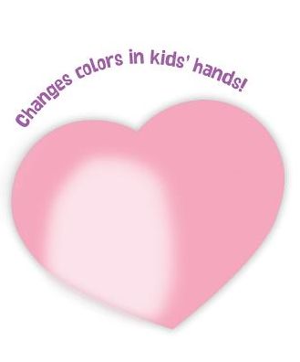 Color-Changing Hearts (Pkg. of 10)