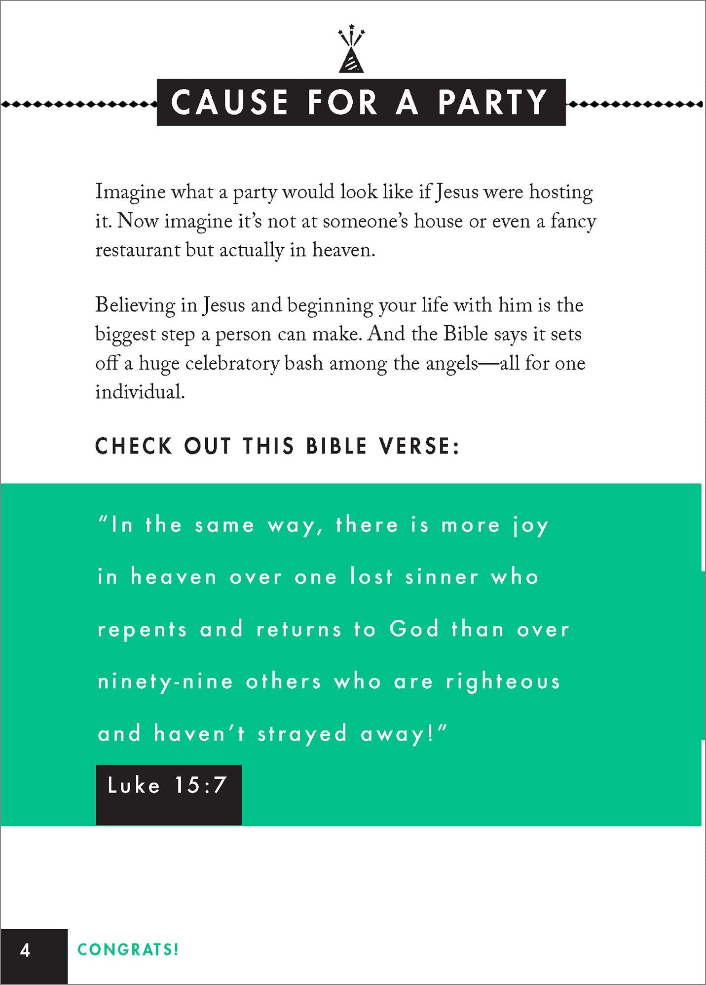 The Essential Guide to My New Life With Jesus