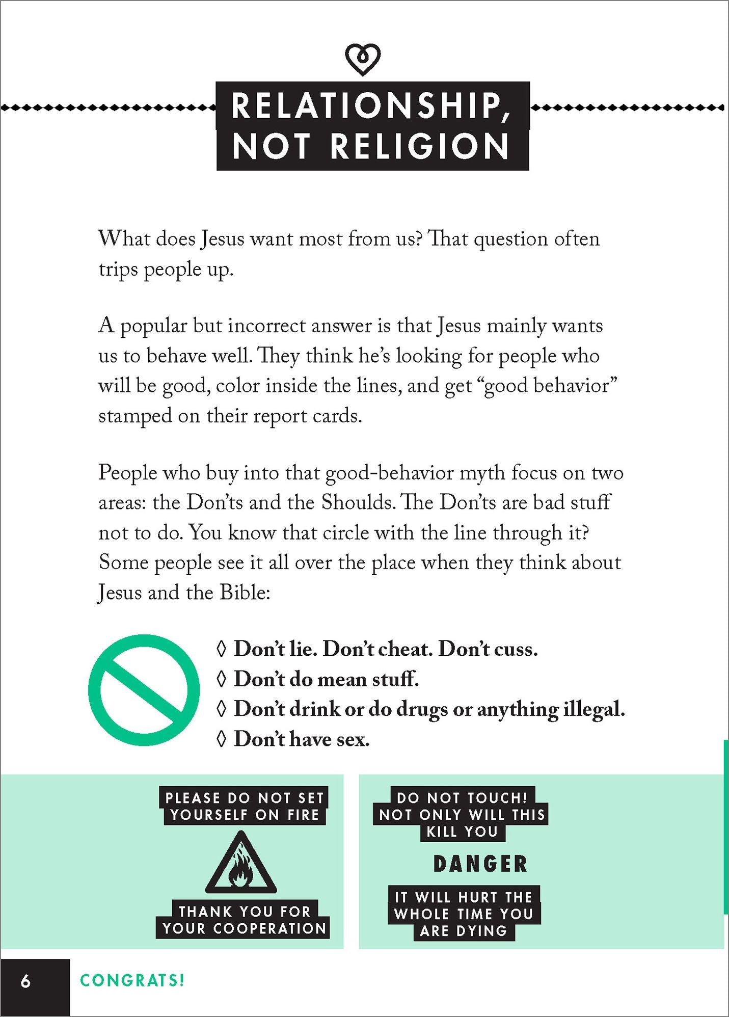 The Essential Guide to My New Life With Jesus