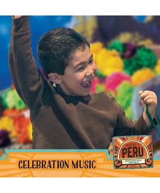 Celebration Music CD