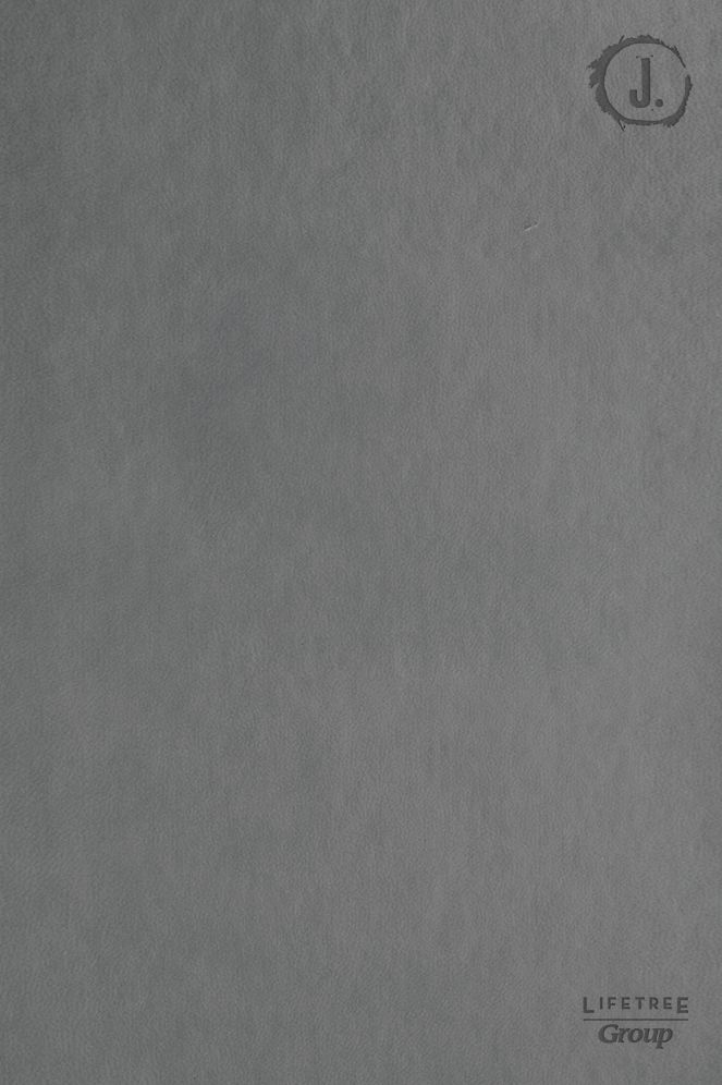 Jesus-Centered Journal, Charcoal
