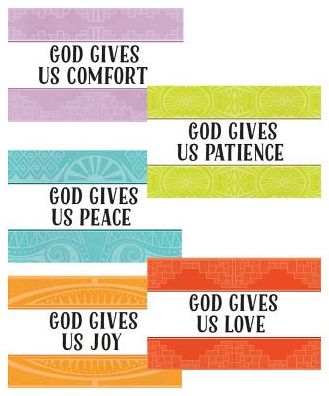 Bible Point Poster Pack (Set of 5)