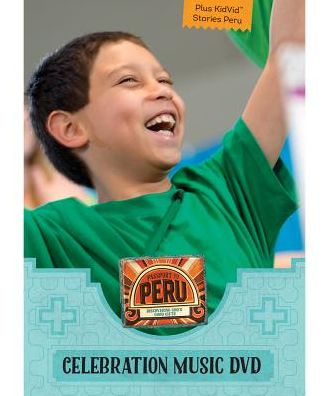 Celebration Music DVD
