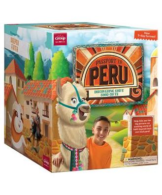 Passport to Peru Ultimate Starter Kit