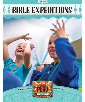 Bible Expeditions Leader Manual