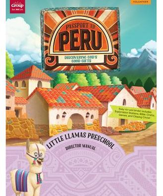Little Llamas Preschool Director Manual