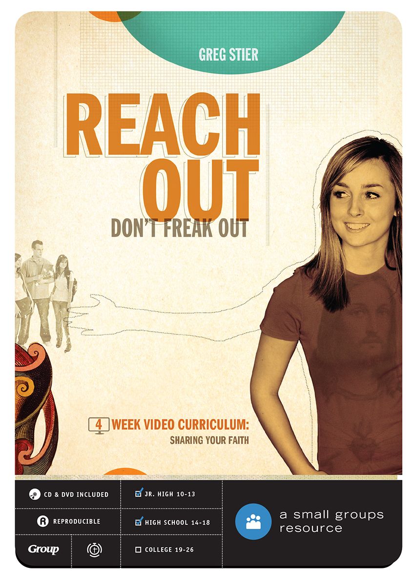 Reach Out: 4-Week DVD Curriculum