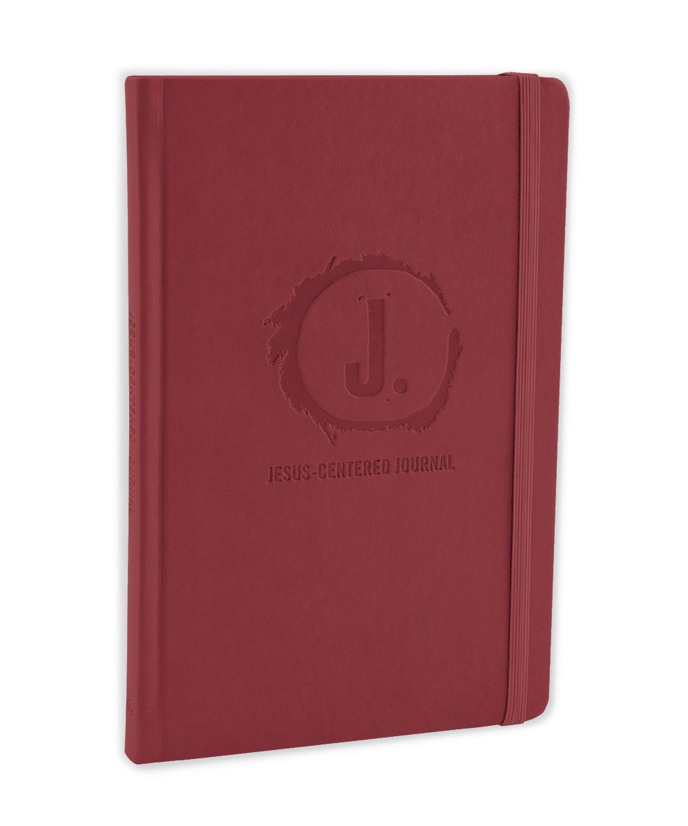 Jesus-Centered Journal, Cranberry