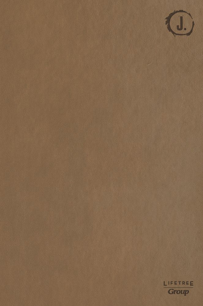 Jesus-Centered Journal, Saddle