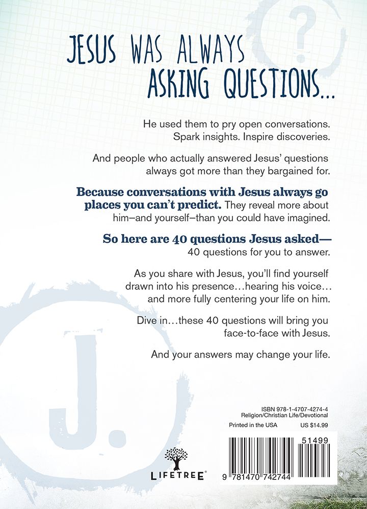 Center Your Life on Jesus: A 40-Day Devotional