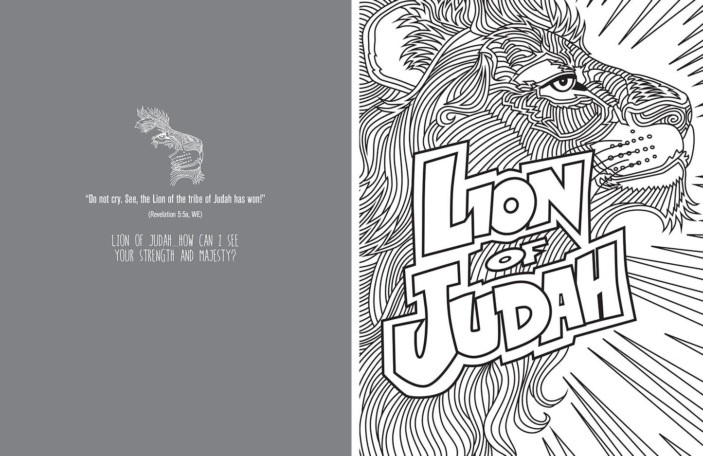 Reflecting on the Names of Jesus: Jesus-Centered Coloring Book for Adults