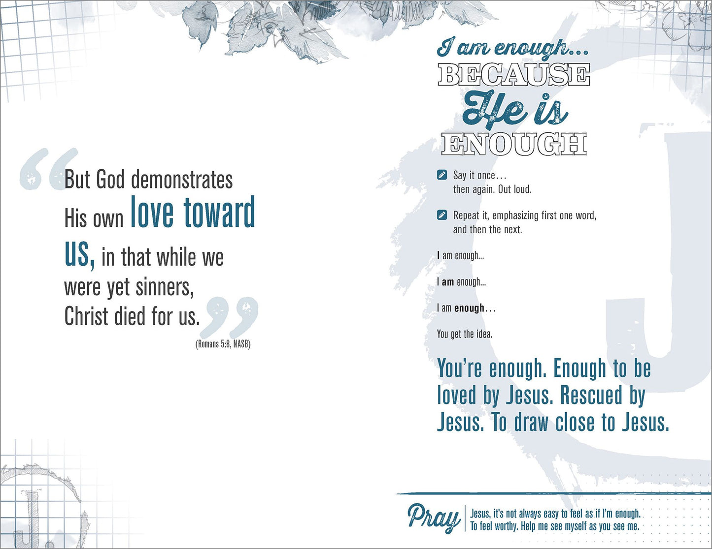 Drawn In: A Perfectly Messy Way to Experience Jesus