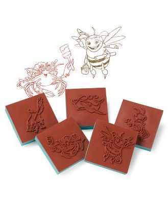 Bible Memory Buddy Stampers (Set of 5)