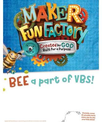 Publicity Posters (Pkg. of 5)