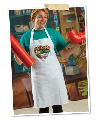 Shop Apron