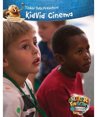 Preschool Kidvid Cinema Leader Manual