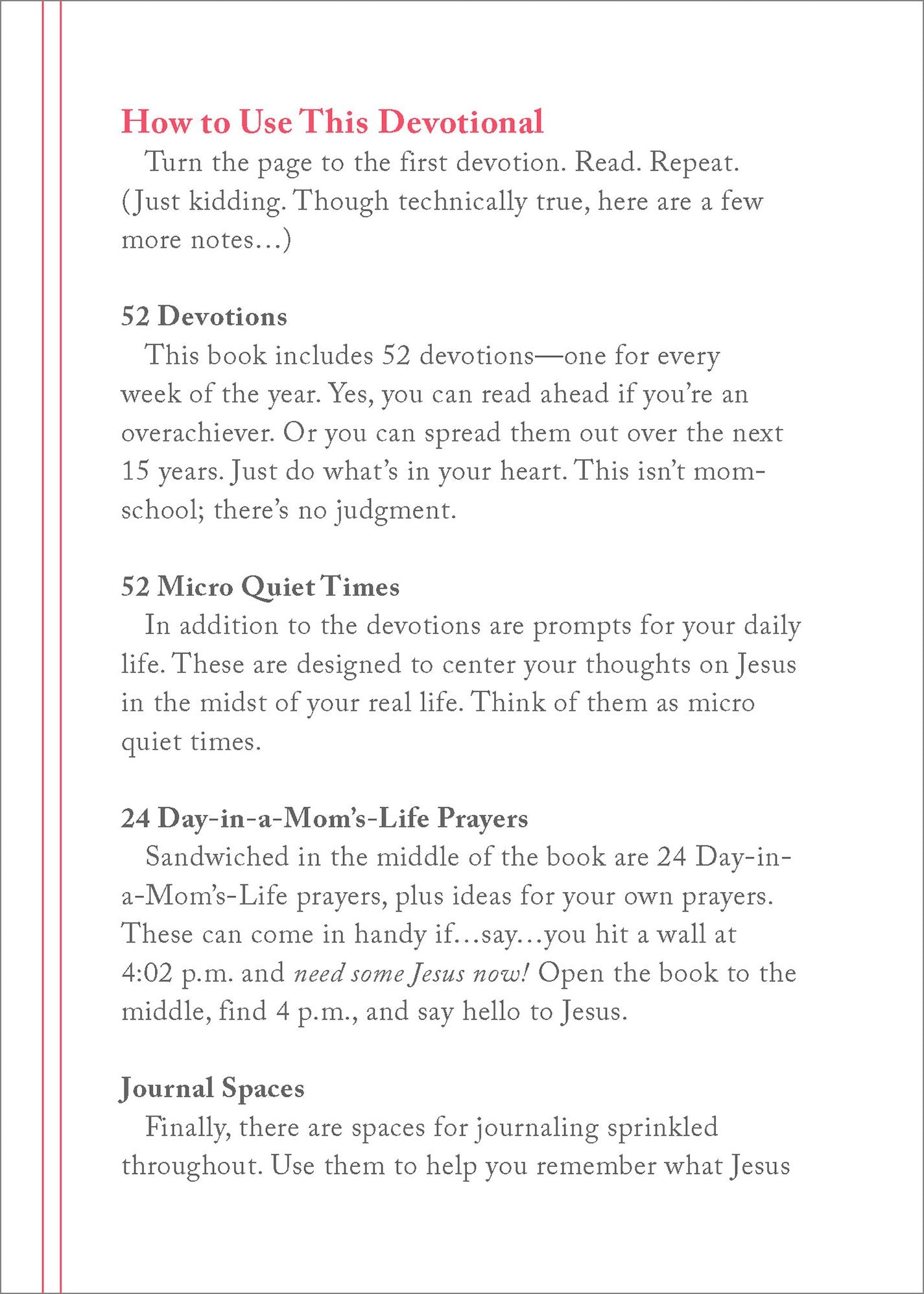 The Jesus Interruption: Embracing My True Identity in the Messiness of Momhood