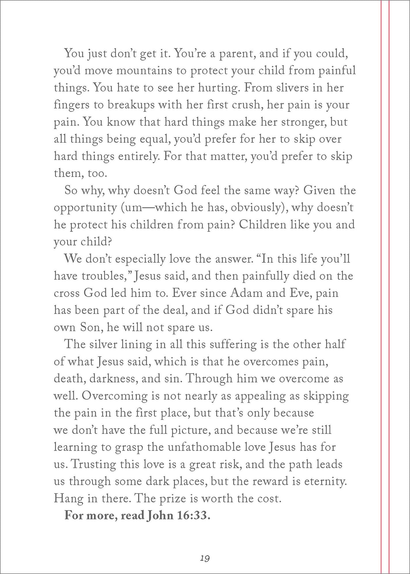The Jesus Interruption: Embracing My True Identity in the Messiness of Momhood