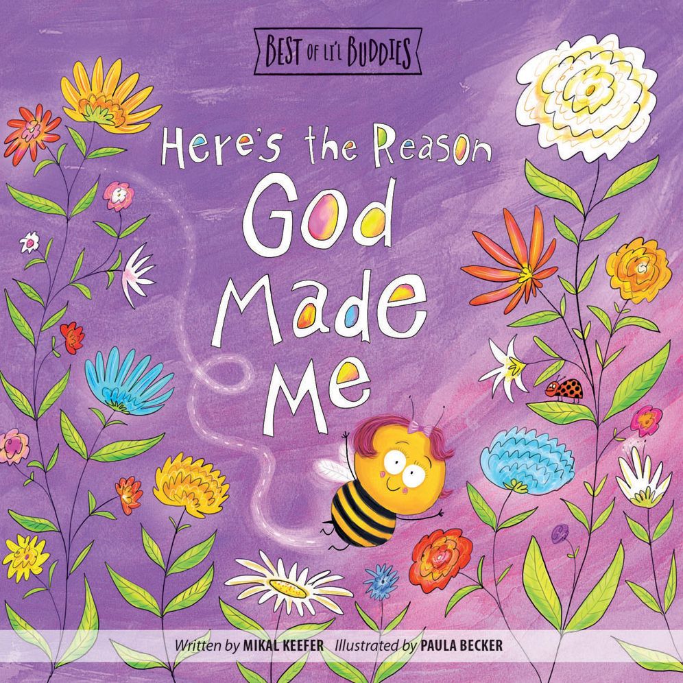 Here's the Reason God Made Me