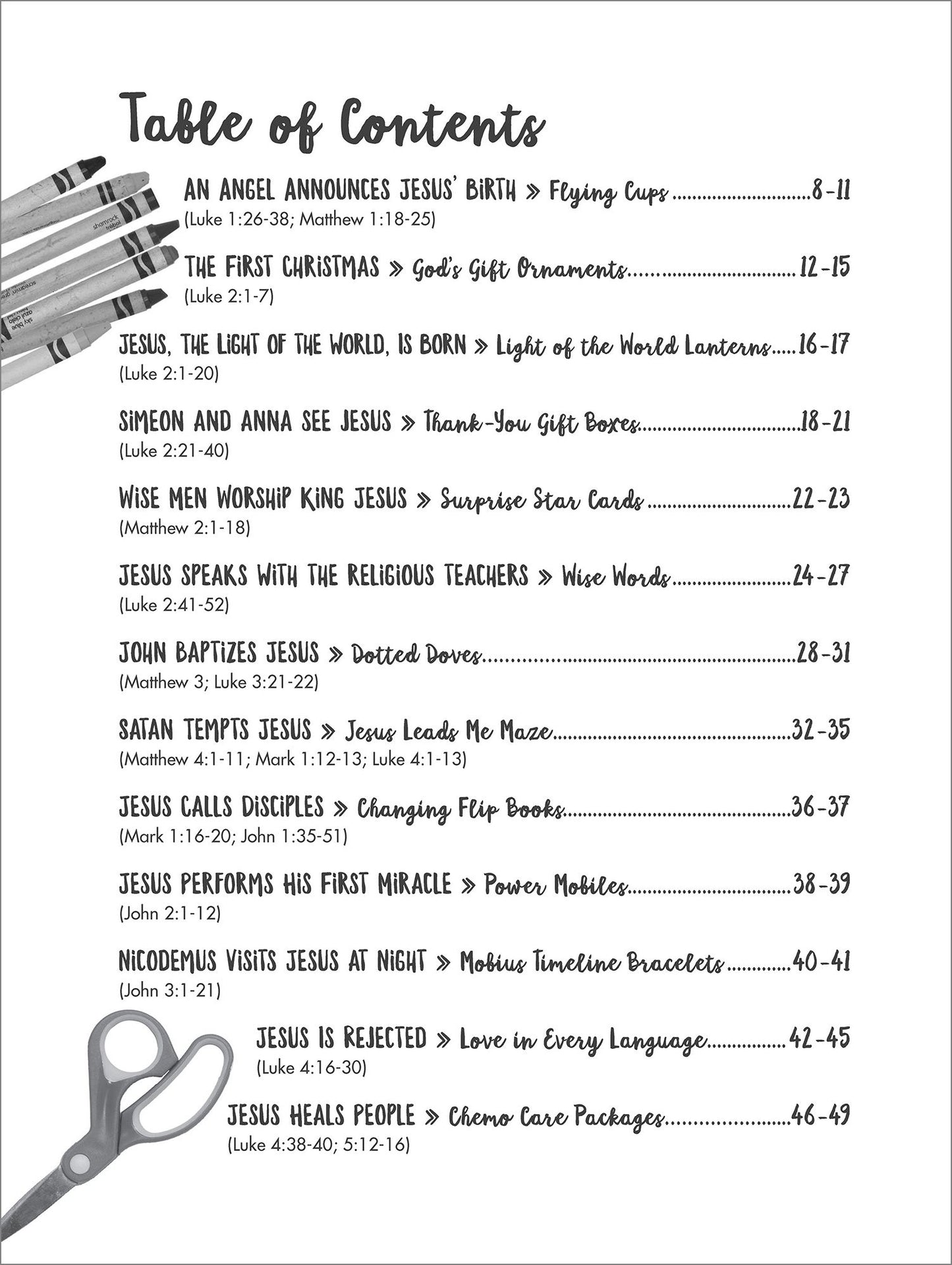 Makerific WOWS!: 54 Surprising Bible Crafts (for ages 8-12)