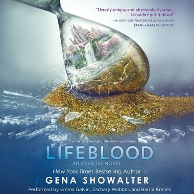 Lifeblood (Everlife Series #2)