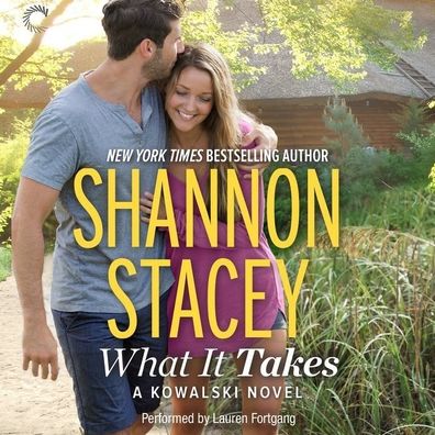 What It Takes: A Kowalski Novel