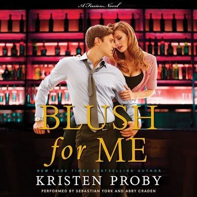 Blush for Me (Fusion Series #3)