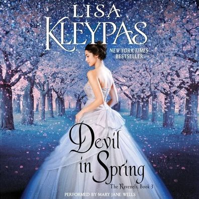 Devil in Spring (Ravenels Series #3)