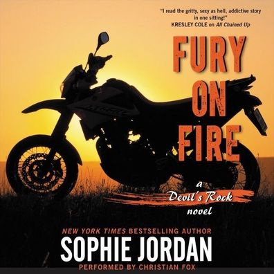 Fury on Fire (Devil's Rock Series #3)