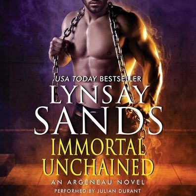Immortal Unchained (Argeneau Vampire Series #25)