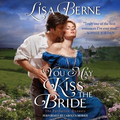 You May Kiss the Bride (Penhallow Dynasty Series #1)