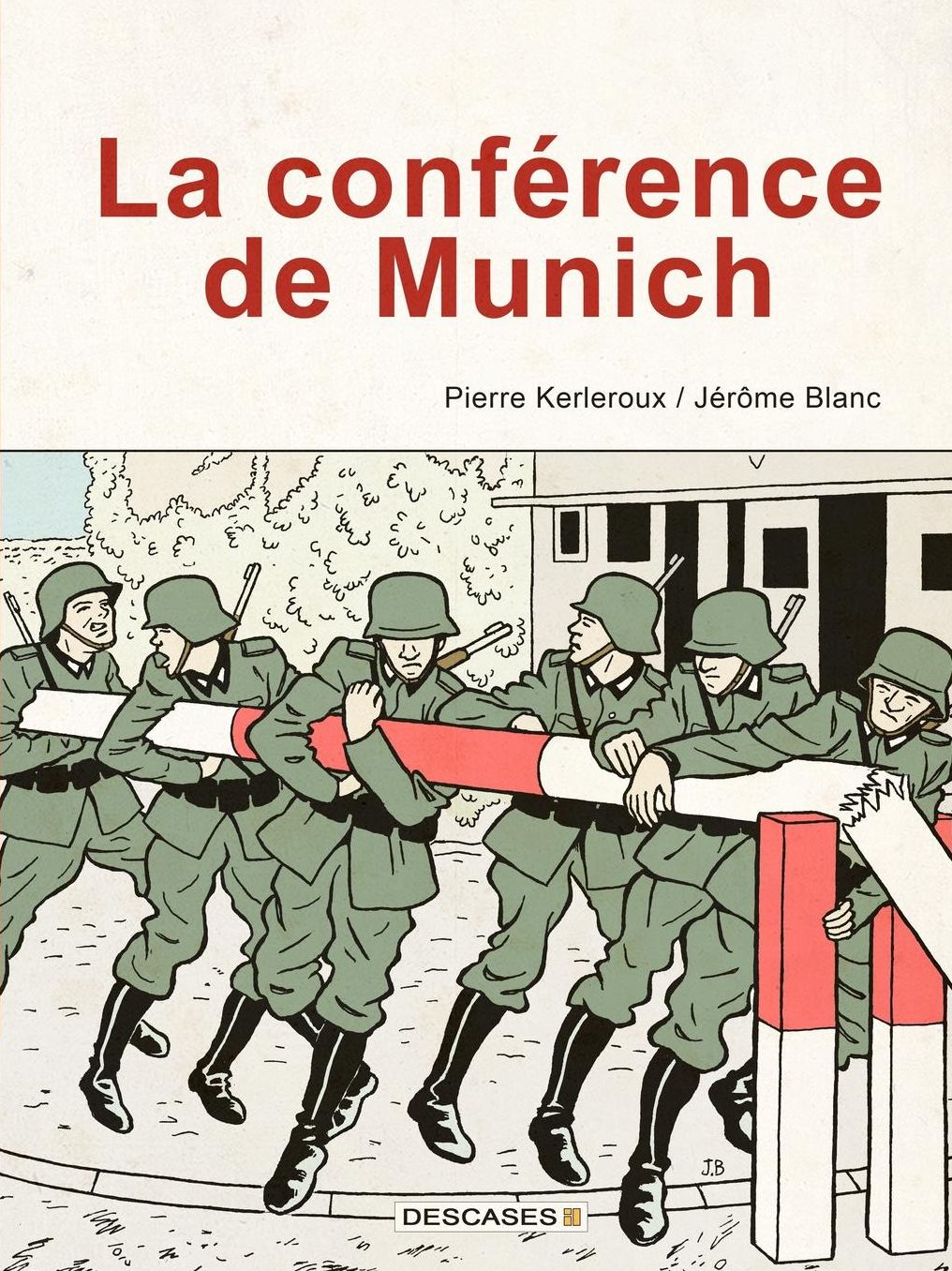 La conférence de Munich