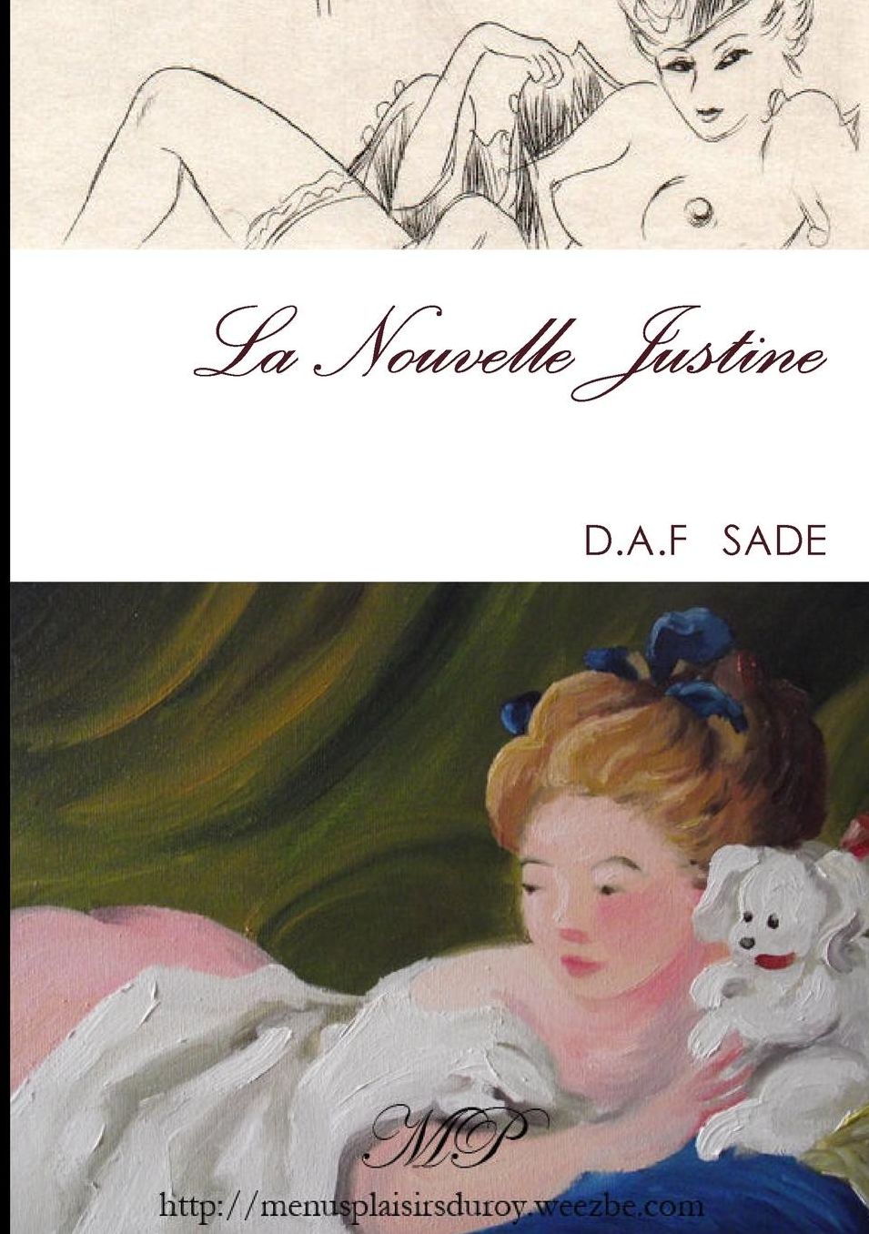 La nouvelle Justine