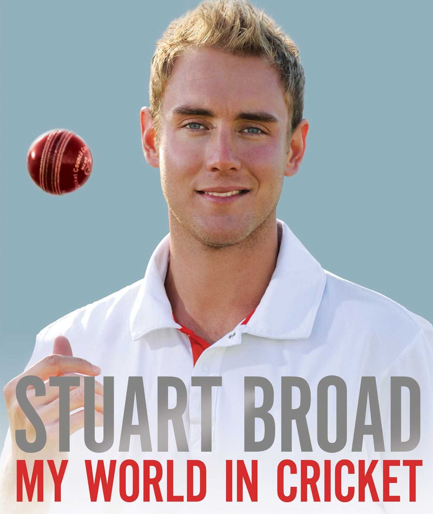 My World In Cricket