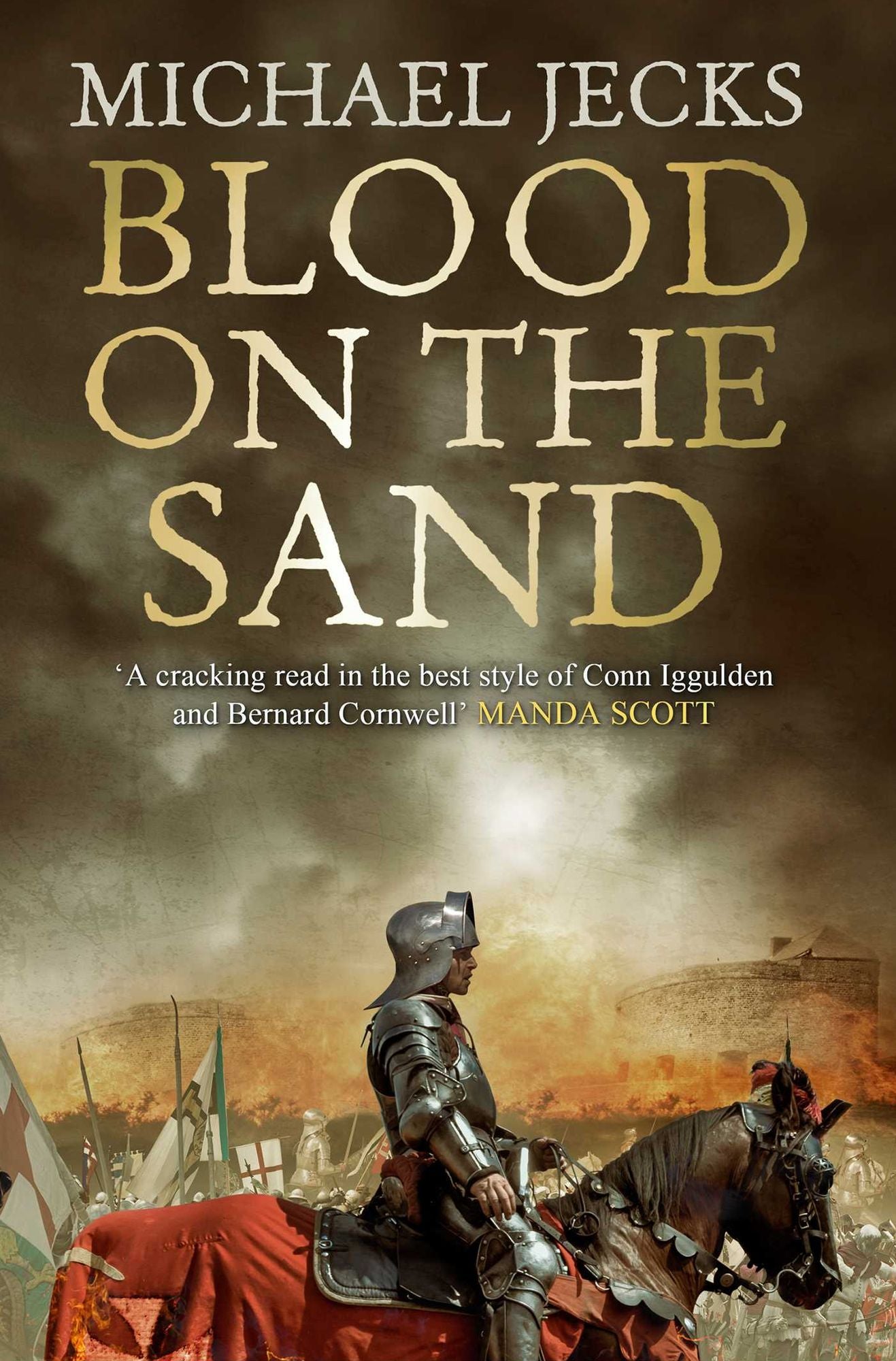 Blood on the Sand