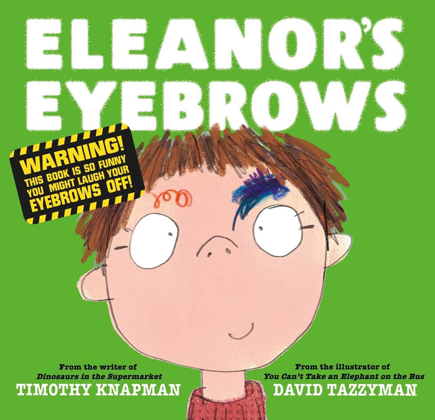 Eleanor's Eyebrows