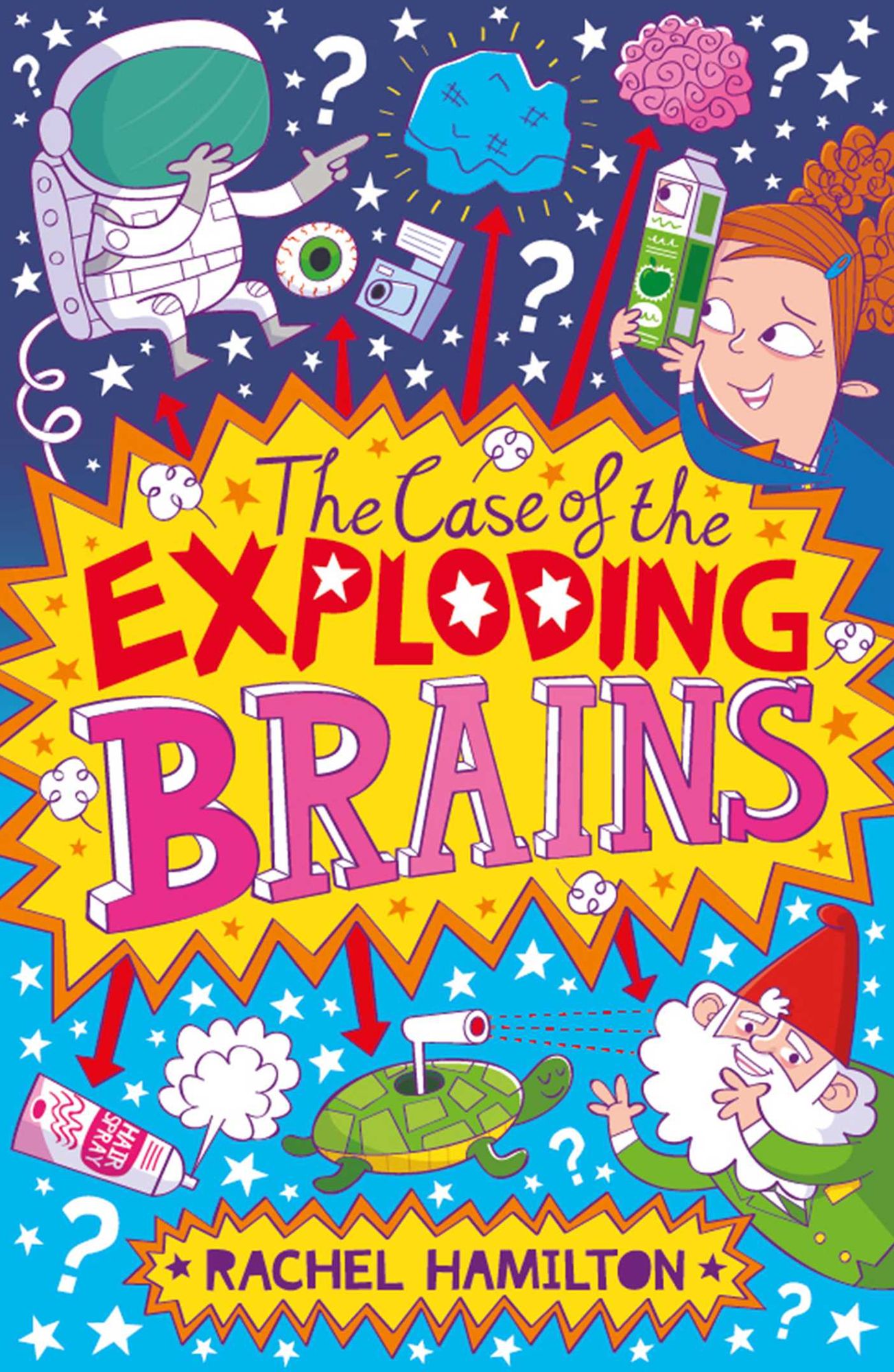 The Case of the Exploding Brains