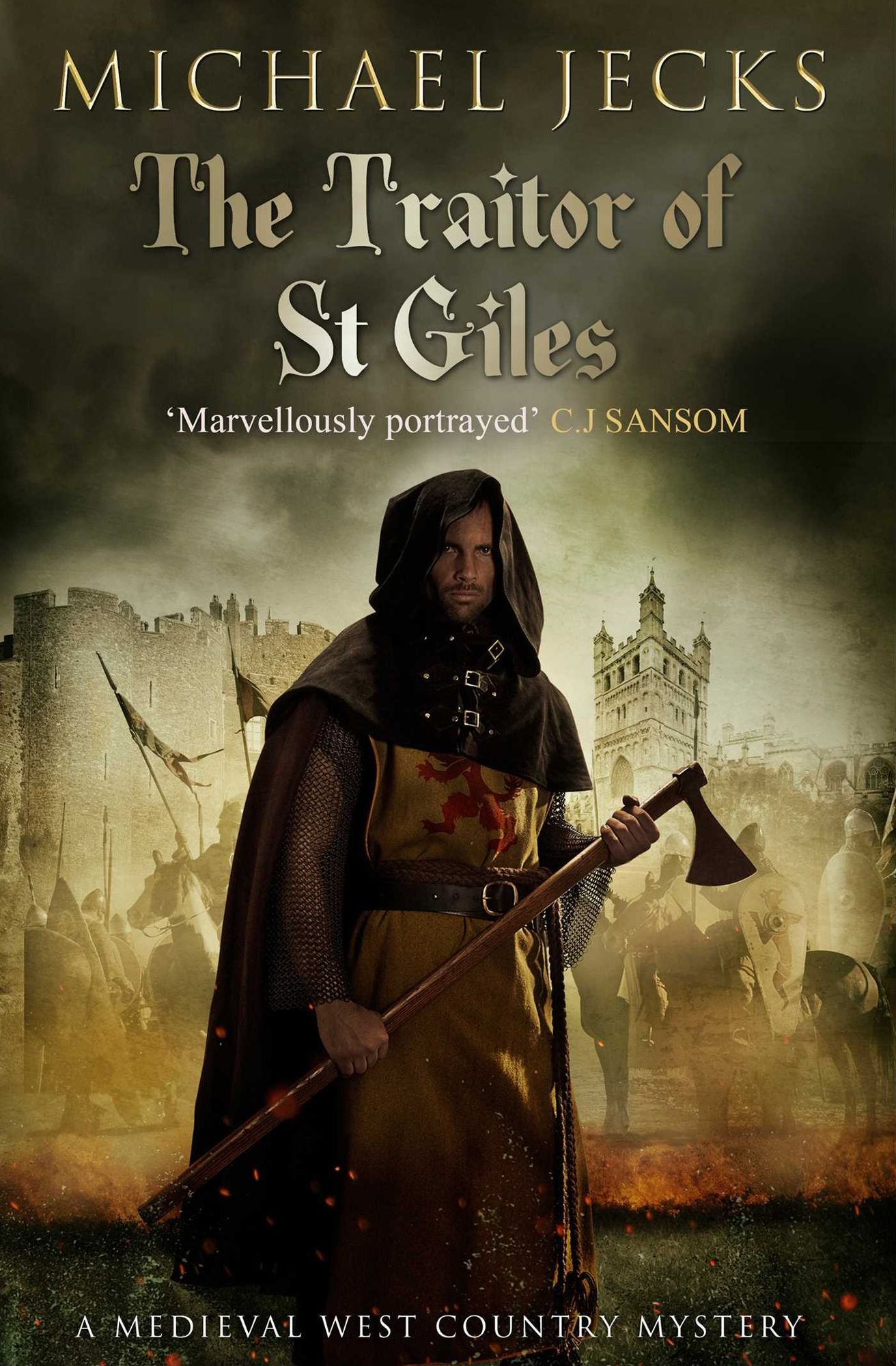 The Traitor of St. Giles