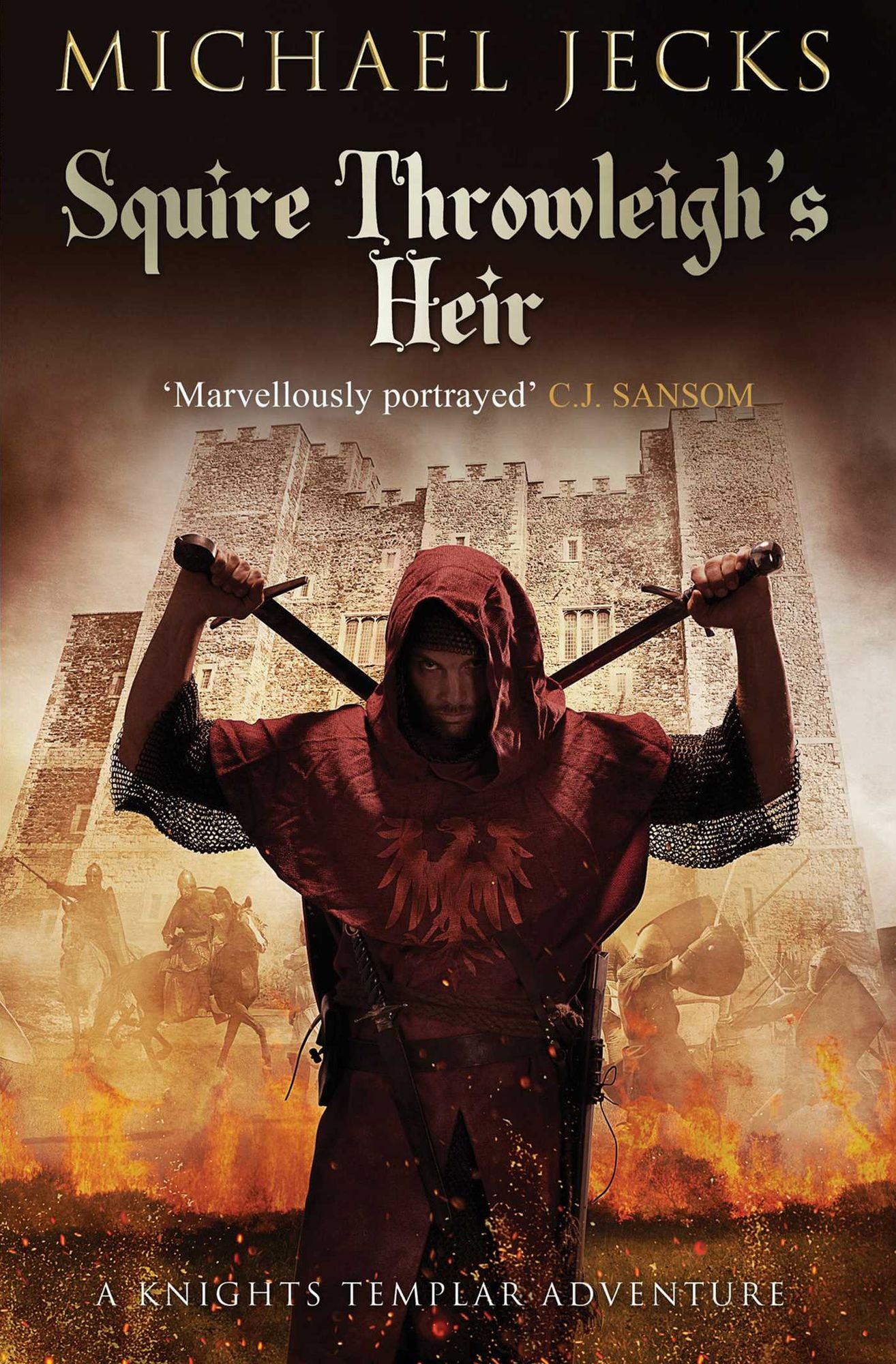 Squire Throwleigh's Heir
