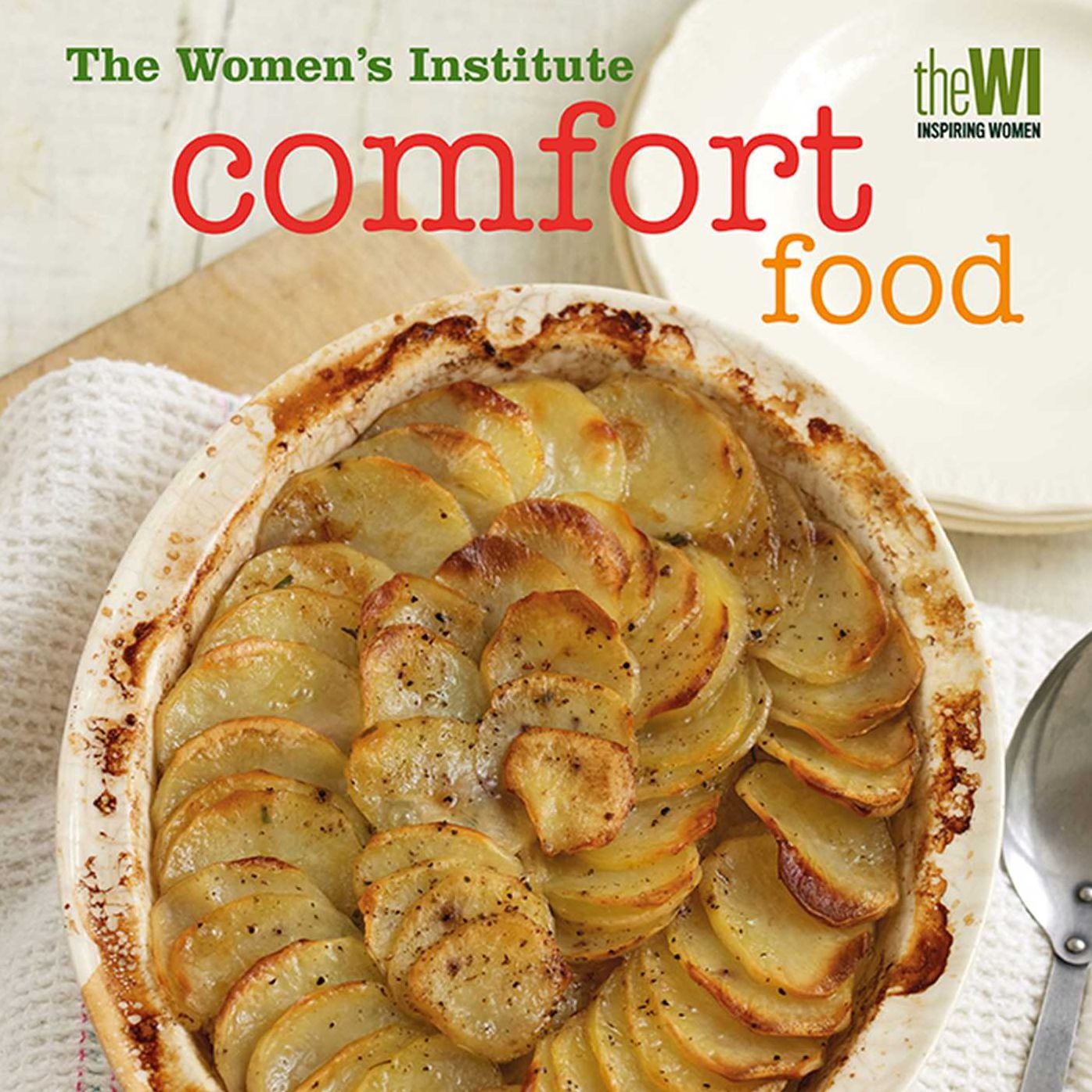 Women's Institute Comfort Food Collection