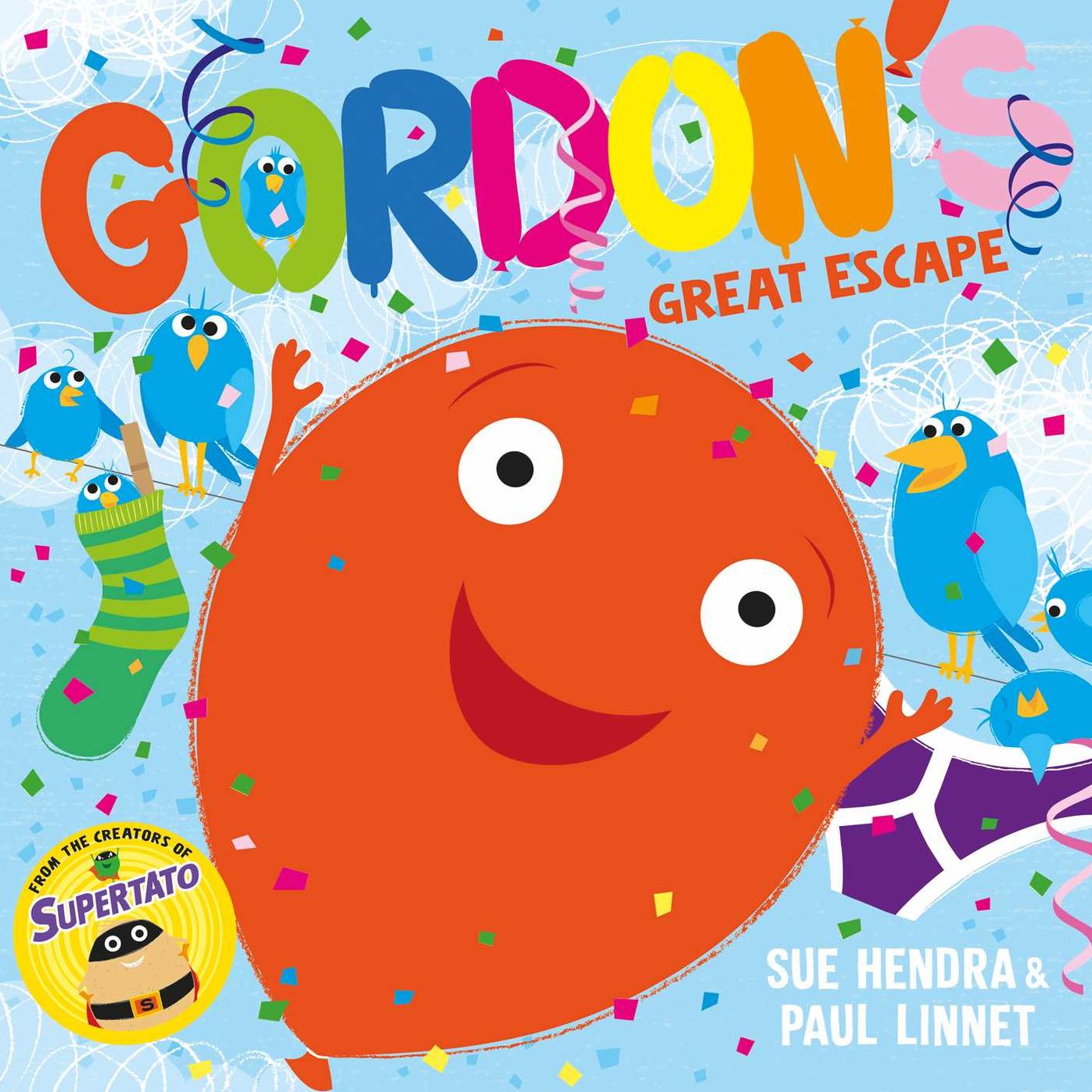 Gordon's Great Escape