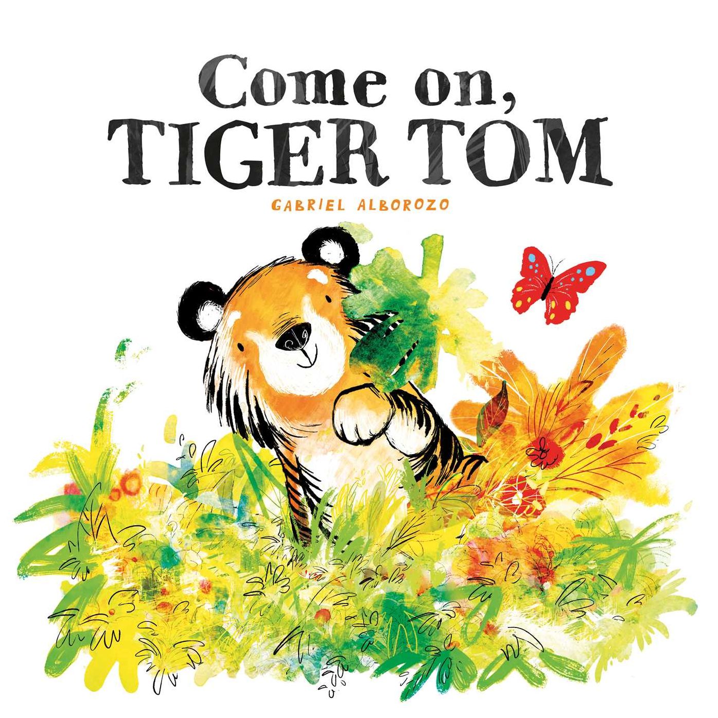 Come On, Tiger Tom